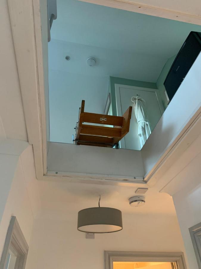 The Grey Cottage Blackford Экстерьер фото