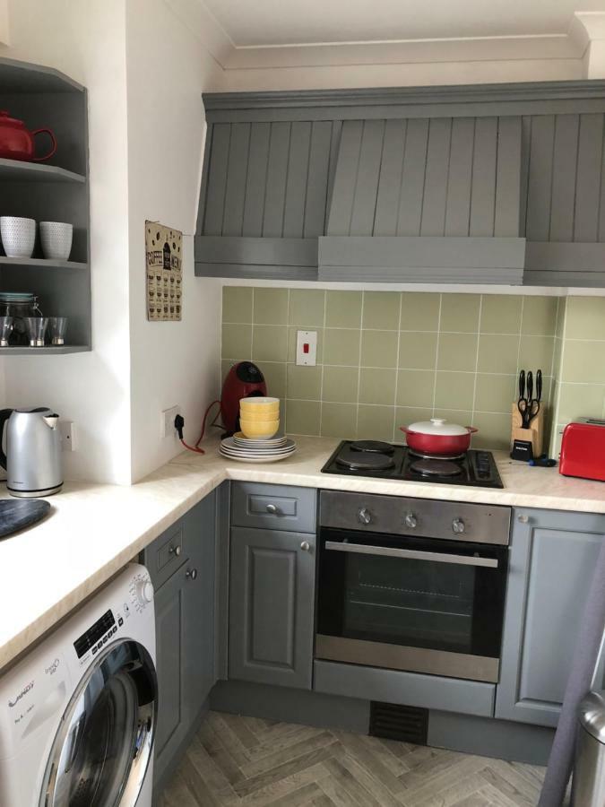 The Grey Cottage Blackford Экстерьер фото
