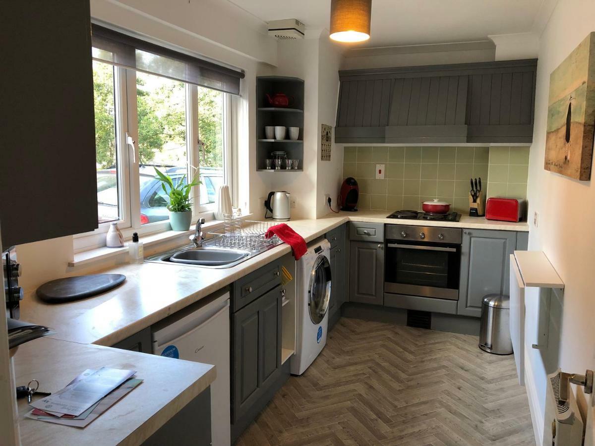 The Grey Cottage Blackford Экстерьер фото